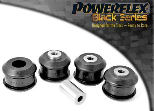 Front Upper Control Arm Bush - 4 x PFF3-203BLK
