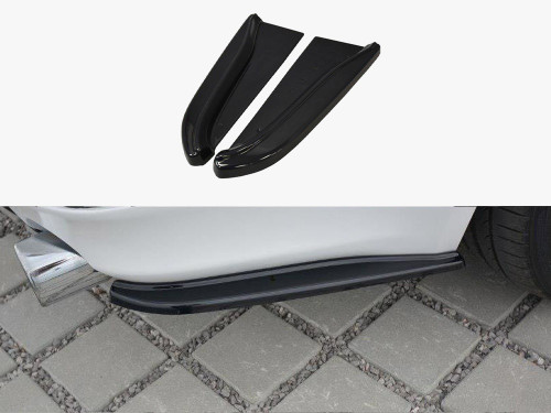 Maxton Rear Side Splitters Lexus IS Mk2
