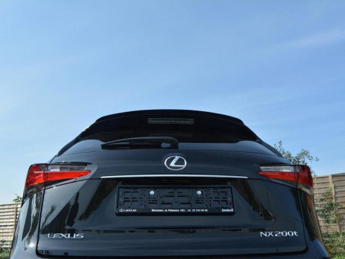 Maxton Spoiler CAP Lexus NX MK1 (2014-2017)