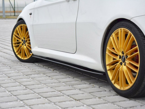 Maxton Side Skirts Diffusers Alfa Romeo GT (2004-2010)