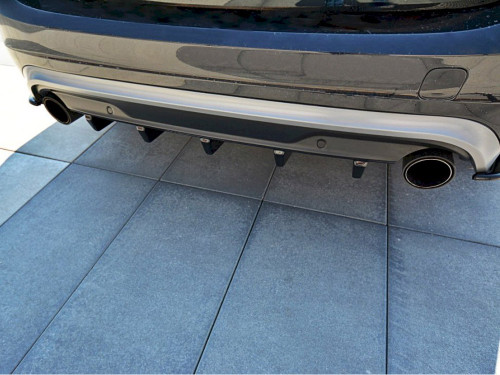 Maxton Rear Valance Volvo V60 Polestar Facelift (2014-2018)