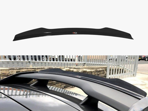 Maxton Spoiler CAP V.2 Ford Focus 3 RS