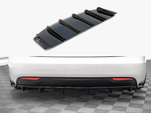 Maxton Rear Valance Tesla Model S Facelift