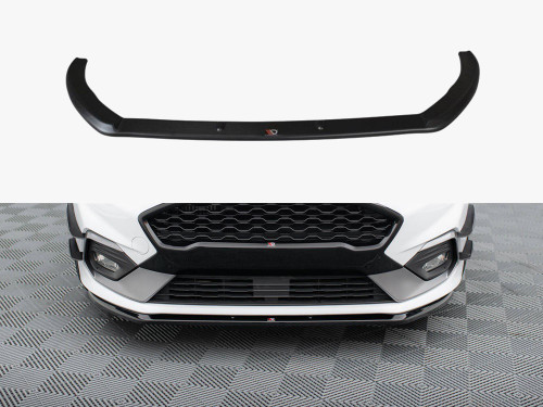 Maxton Front Splitter V.3 Ford Fiesta Mk8 ST / ST-Line