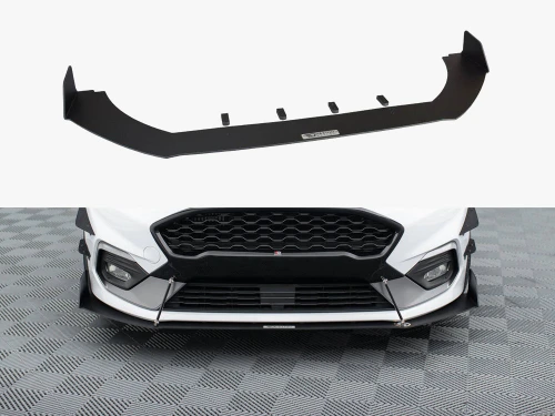 Maxton Front Racing Splitter V.1 Fiesta Mk8 ST / ST-Line