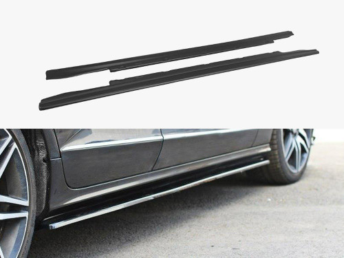 Maxton Side Skirts Diffusers V.1 Mercedes-Benz CLS C218