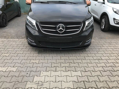 Maxton Front Splitter V.1 Mercedes V-Class W447