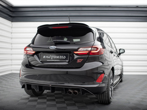 Maxton Rear Valance Ford Fiesta Mk8 ST