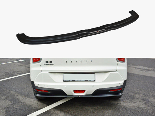 Maxton Rear Splitter Ssangyong Tivoli