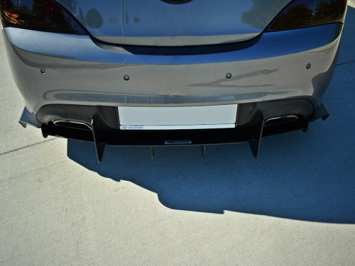 Maxton Rear Diffuser Hyundai Genesis MK1 Coupe (2009-2012)