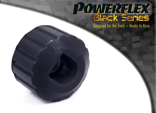 Front Engine Snub Nose Mount - PFF3-221BLK