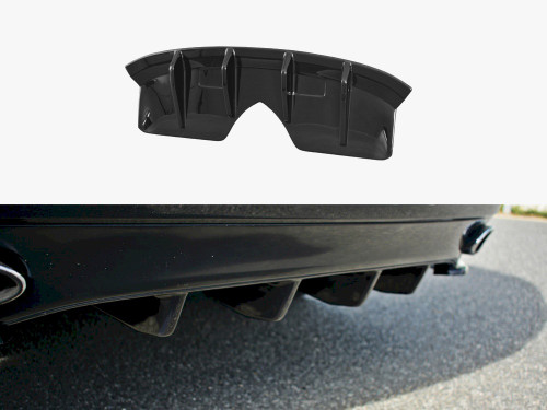 Maxton Rear Valance Bentley Continental GT (2009-12)