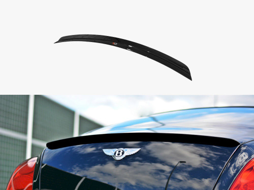 Maxton Spoiler Extension CAP Bentley Continental GT (2009-2012)