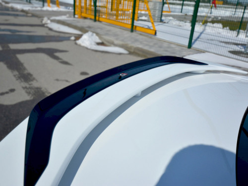 Maxton Spoiler CAP Chevrolet Camaro 6TH-GEN. Phase-i 2SS Coupe (2016-2018)