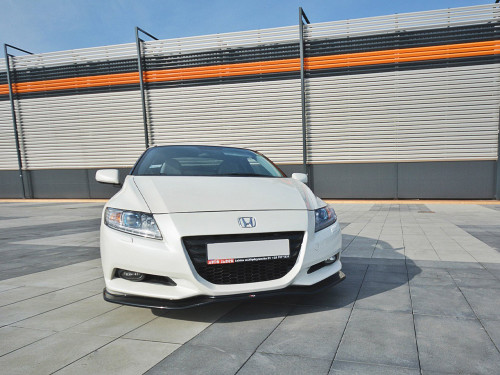 Maxton Front Splitter V.1 Honda CR-Z