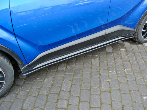 Maxton Side Skirts Splitters Toyota C-HR (2016-UP)