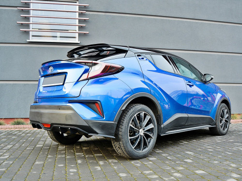 Maxton BOOT LID Extension CAP Toyota C-HR (2016-UP)