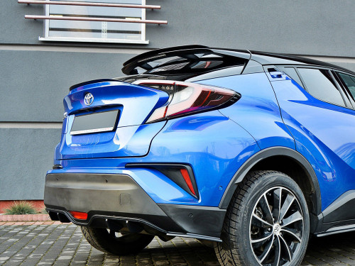Maxton Roof Spoiler Extension CAP Toyota C-HR (2016-UP)