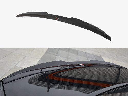 Maxton BOOT LID Extension CAP Honda Accord MK8 (Cu-series) Pre-facelift Sedan (2008-2011)