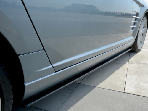 Maxton Side Skirts Splitters Chrysler Crossfire (2003-07)
