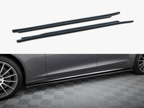 Maxton Side Skirts Diffusers Maserati Quattroporte Mk6