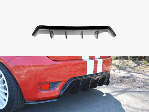 Maxton Rear Diffuser Ford Fiesta Mk6 ST (2004-2007)