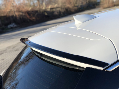 Maxton Spoiler Extension CAP Opel/vauxhall Astra K Opc-line/vx-line (2015-2019)