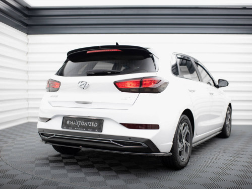 Maxton Spoiler CAP Hyundai I30 Mk3 Hatchback