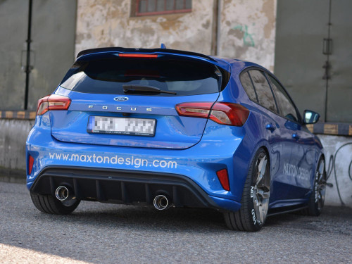 Maxton Rear Valance Ford Focus Hatchabck ST-Line Mk4
