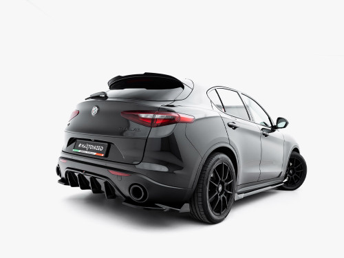 Maxton Rear Valance Alfa Romeo Stelvio Mk1