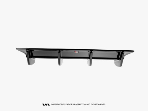 Maxton Rear Valance Volkswagen Golf R Variant Mk7 Facelift Maxton Rear Valance Volkswagen Golf R Variant Mk7 Facelift