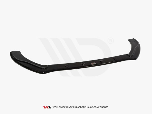 Maxton Front Splitter V.1 Ford Fiesta ST-Line Mk7 FL