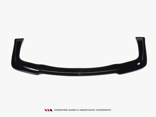 Maxton Central Rear Splitter Maserati Quattroporte Mk5 Facelift