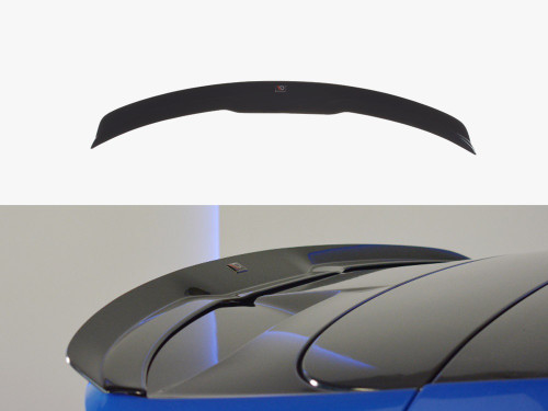 Maxton Spoiler CAP V.2 Ford Focus ST-Line Mk4