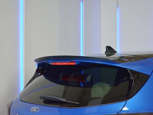 Maxton Spoiler CAP V.2 Ford Focus ST-Line Mk4