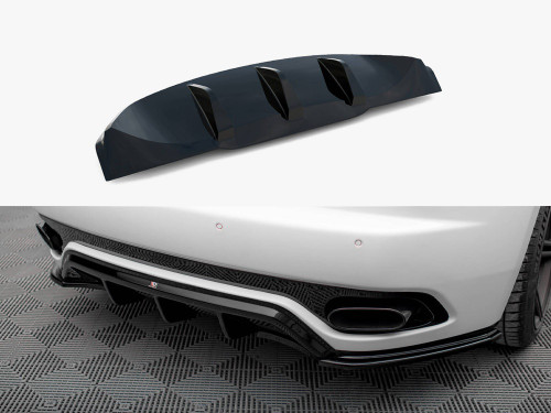 Maxton Rear Valance Maserati Granturismo Mk1