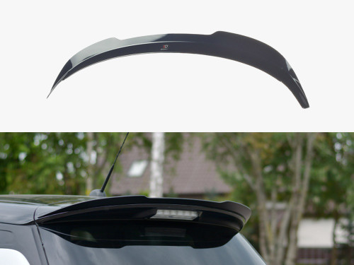 Maxton Spoiler Extension Suzuki Swift 6 Sport (2018-)