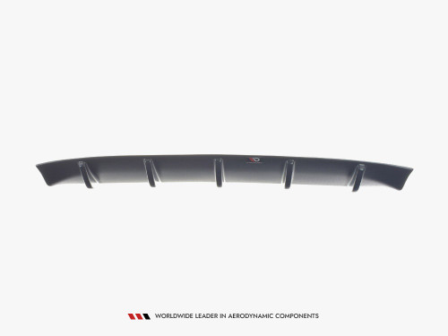 Maxton Rear Valance Jaguar XF- R