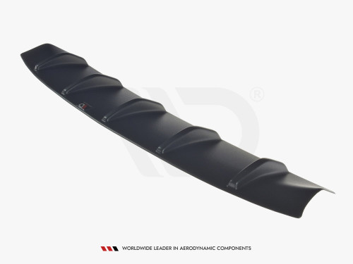 Maxton Rear Valance Jaguar XF- R