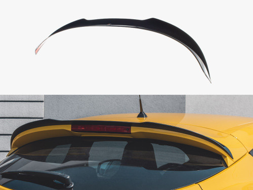 Maxton Spoiler Extension Renault Megane MK3 RS (2010-2015)