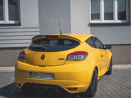 Maxton Spoiler Extension Renault Megane MK3 RS (2010-2015)