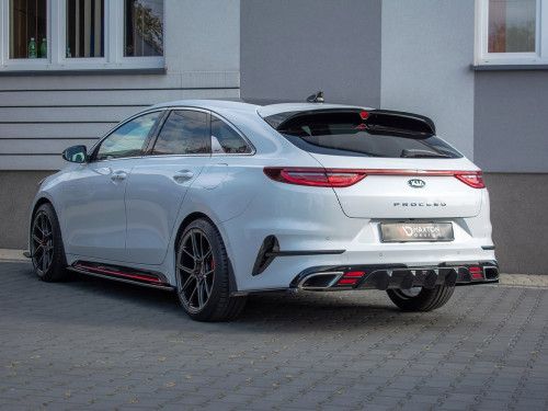 Maxton Rear Valance KIA ProCeed GT Mk1