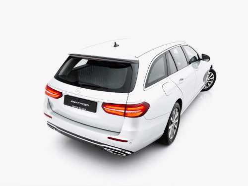 Maxton Spoiler CAP V.2 Mercedes-Benz E Estate S213