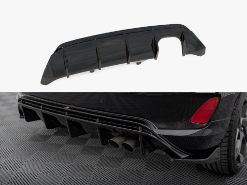 Maxton Rear Valance V.2 Ford Fiesta Mk8 ST