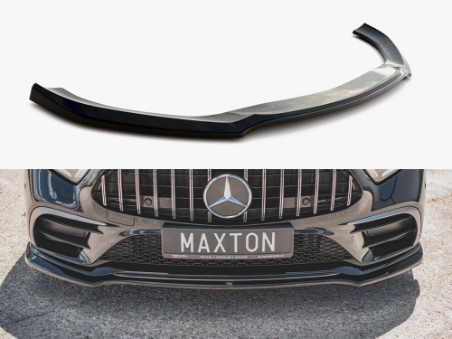 Maxton Front Splitter V.3 Mercedes-Benz CLS AMG-Line C257