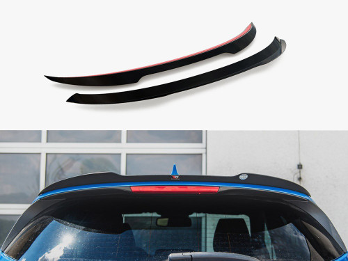 Maxton Spoiler CAP Ford Puma Mk1