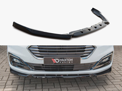 Maxton Front Splitter Ford Mondeo Mk5 Facelift