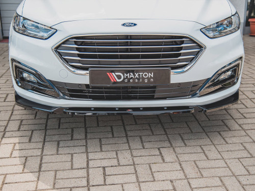 Maxton Front Splitter Ford Mondeo Mk5 Facelift