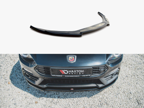 Maxton Front Splitter Abarth 124 Spider