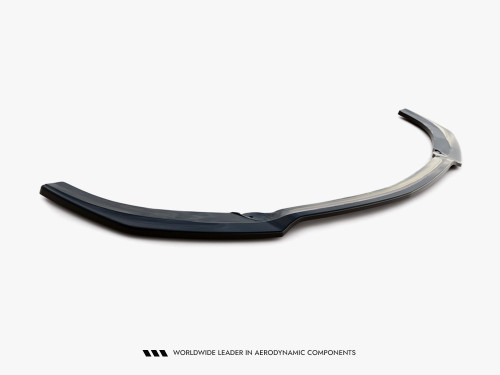 Maxton Front Splitter V.1 Mercedes AMG GT 63S 4-door Coupe Aero
